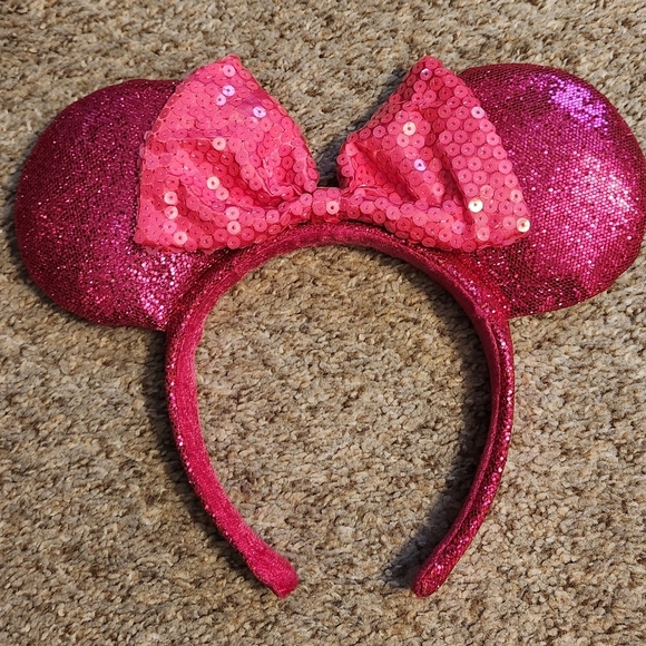 Lot of 6 Pairs of Disney Parks Headband Ears (will not separate) - Picture 6 of 8